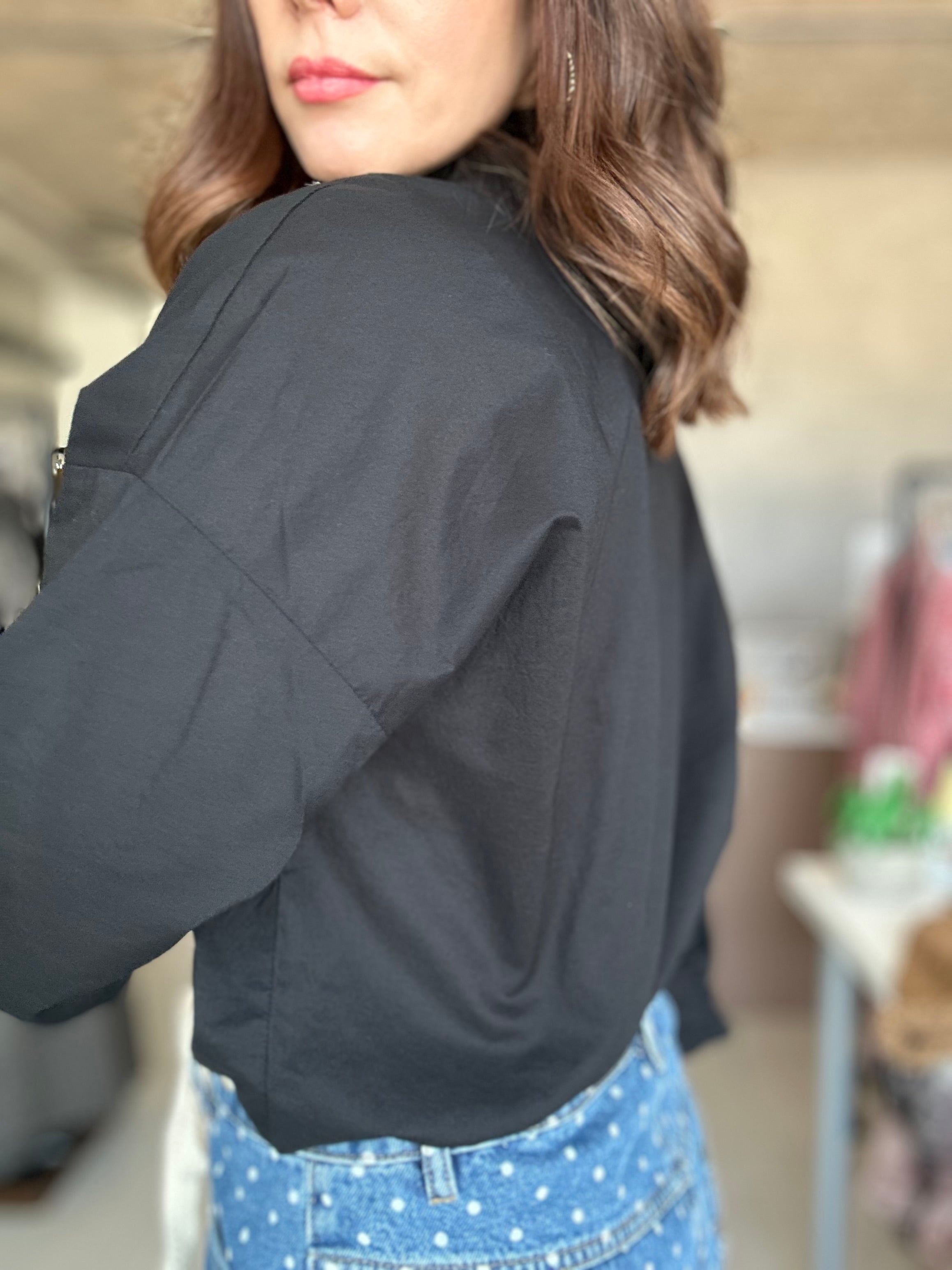 Crisp Relaxed Shirt
