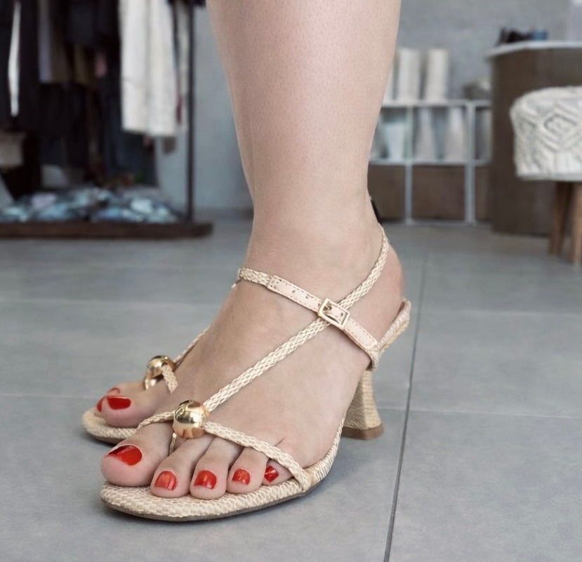 Strappy Sandal By Dolce Vita