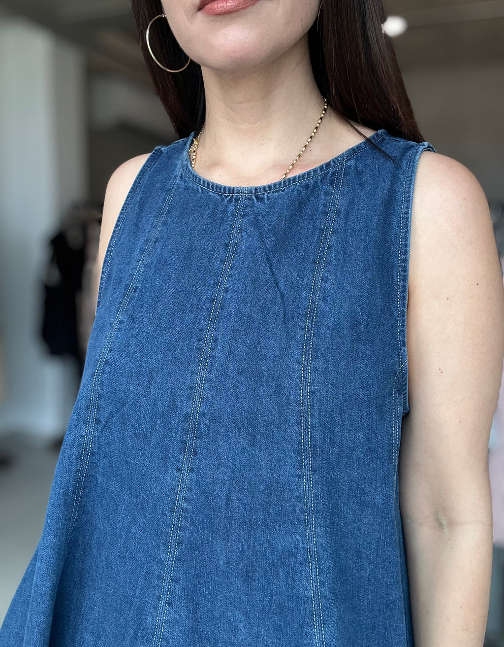 Lovely Denim Set