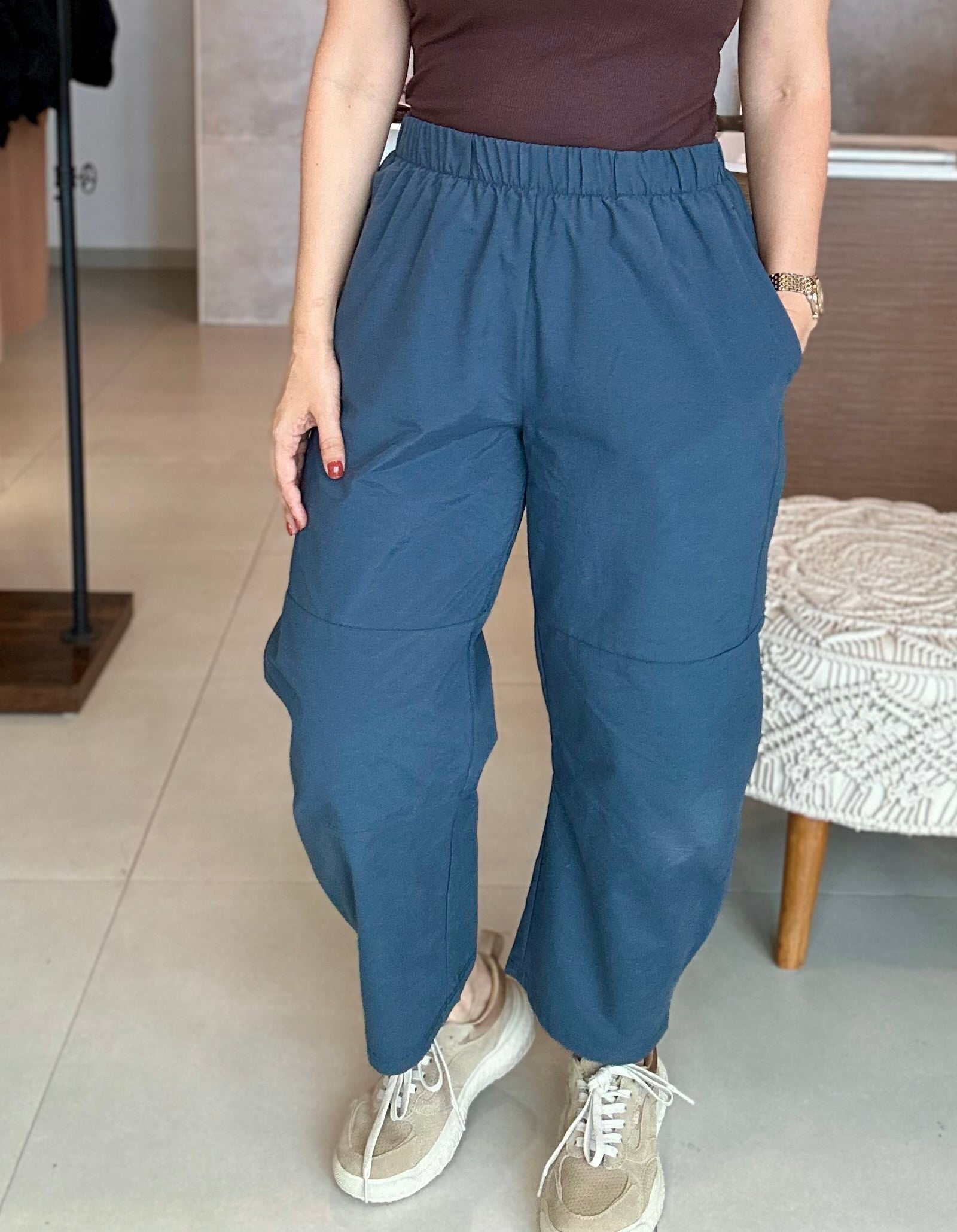 Barrel Pant