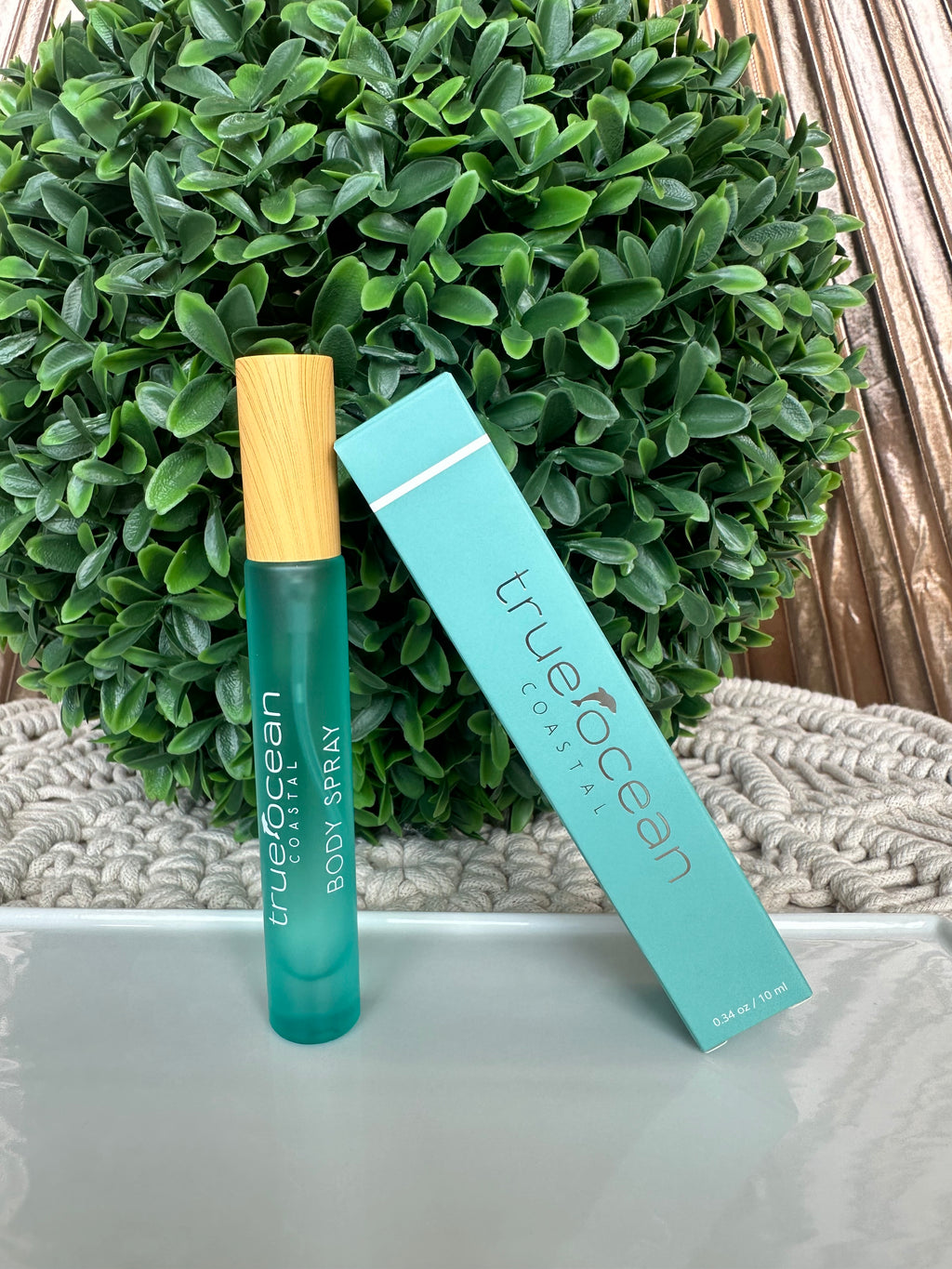 Fine Fragrance Body Spray