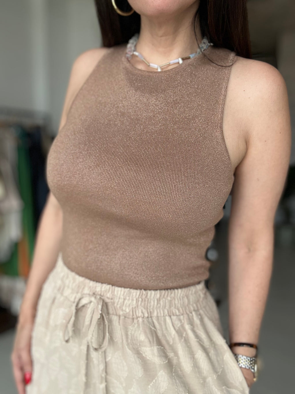 Golden Tank