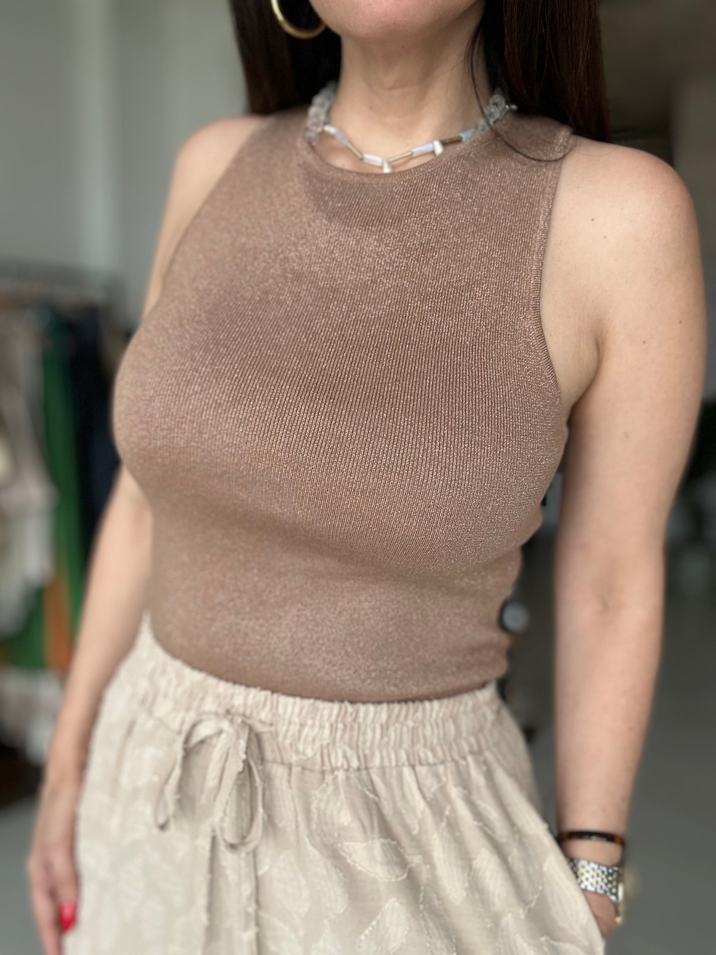Golden Tank