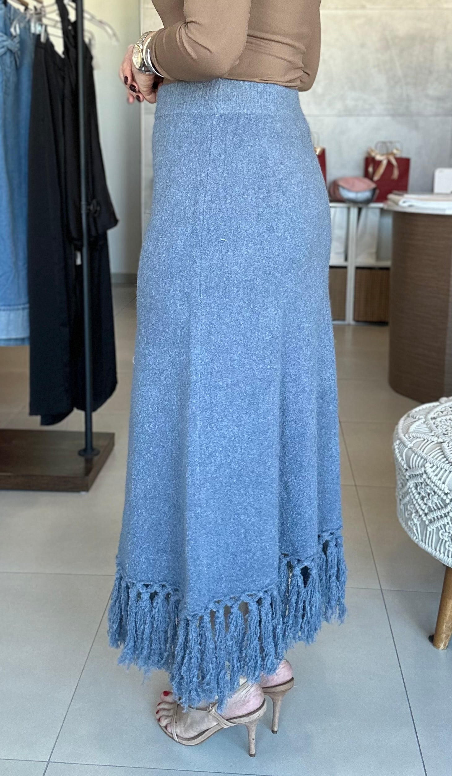 Sweater Skirt