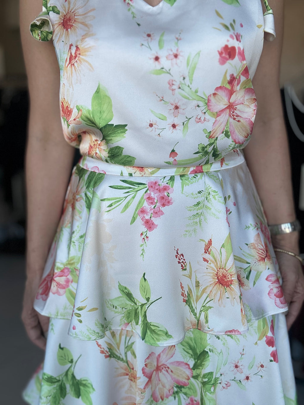 Floral Print Set