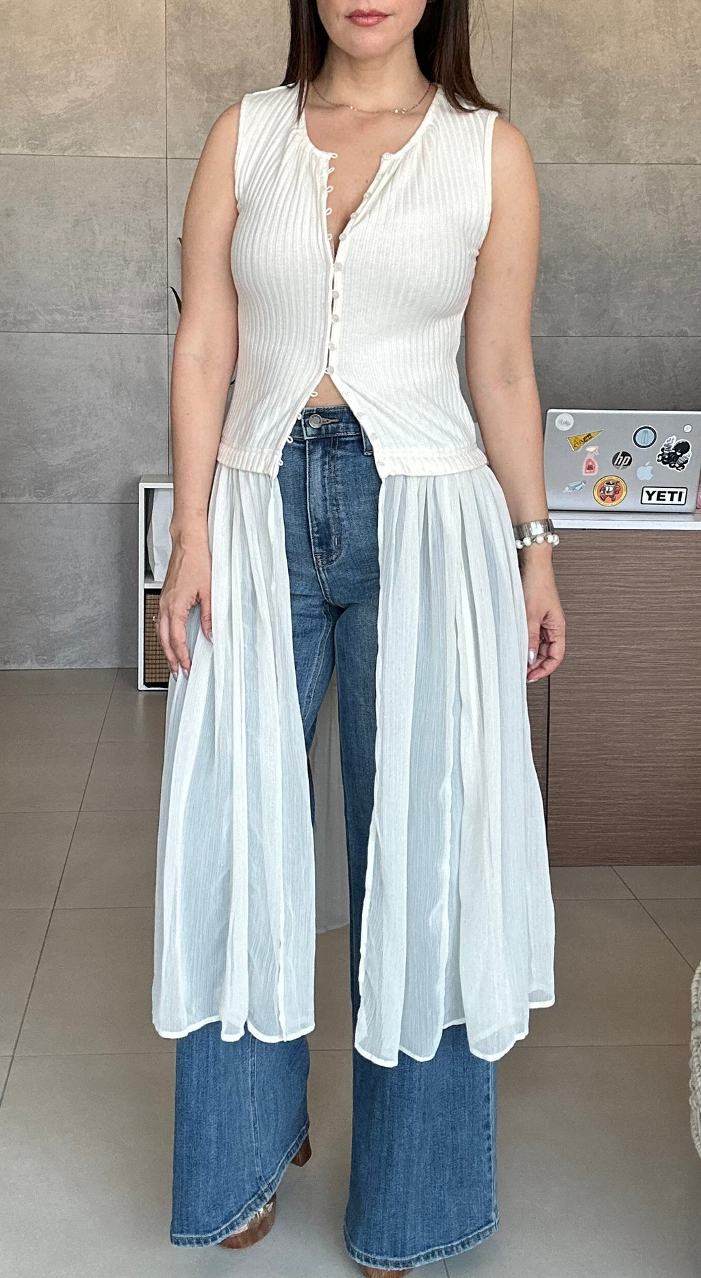 Midi Top