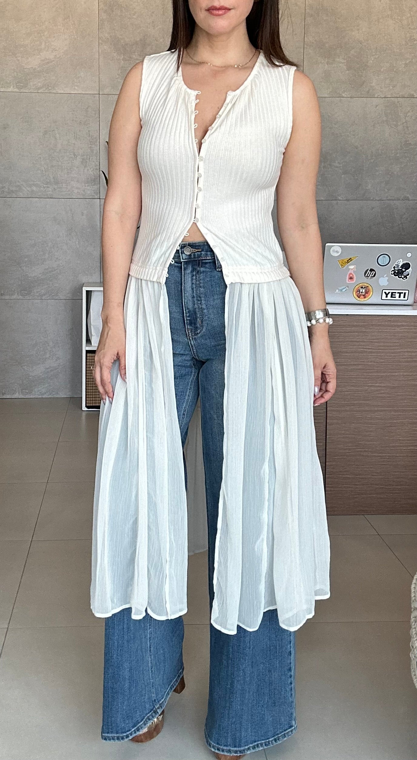 Midi Top
