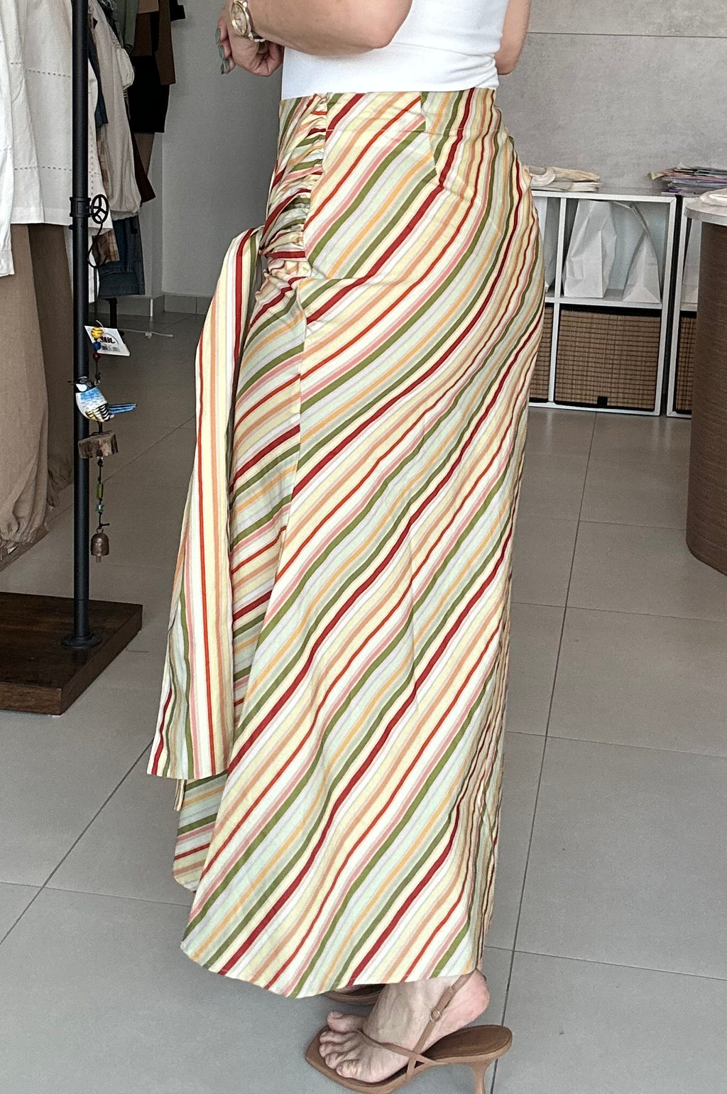 Swirl Skirt