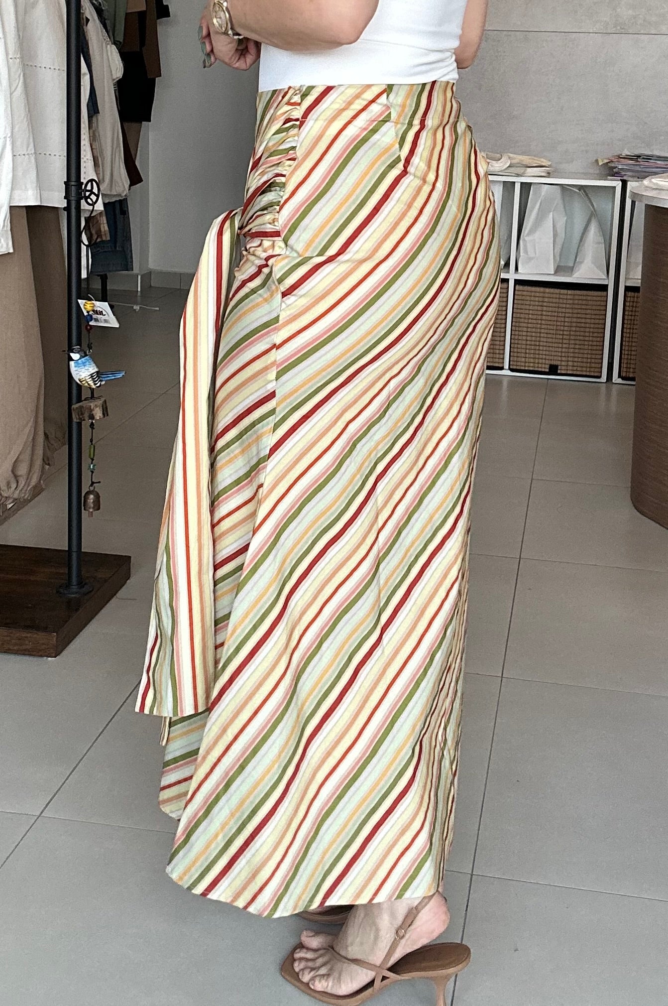 Swirl Skirt