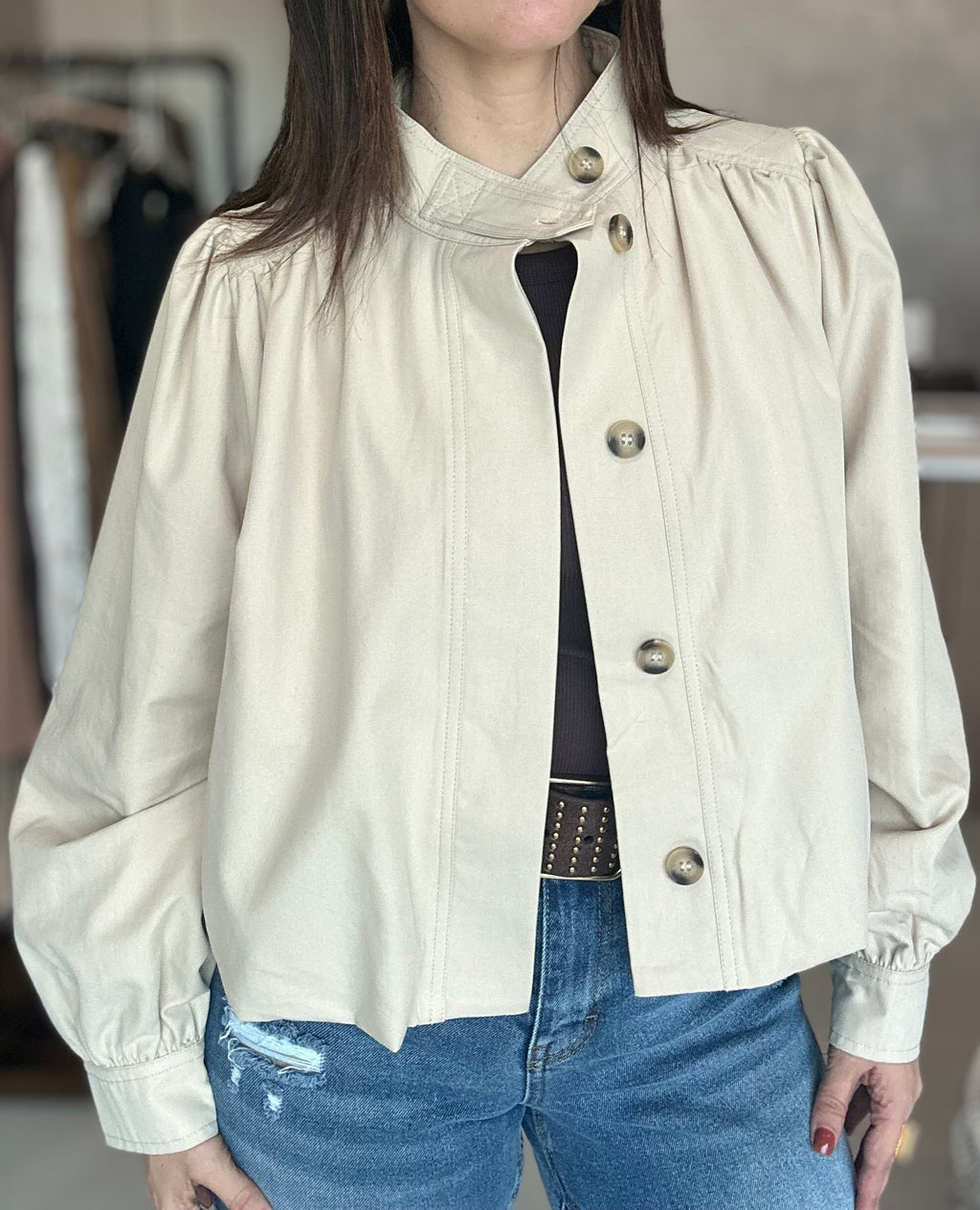 Bubble Jacket