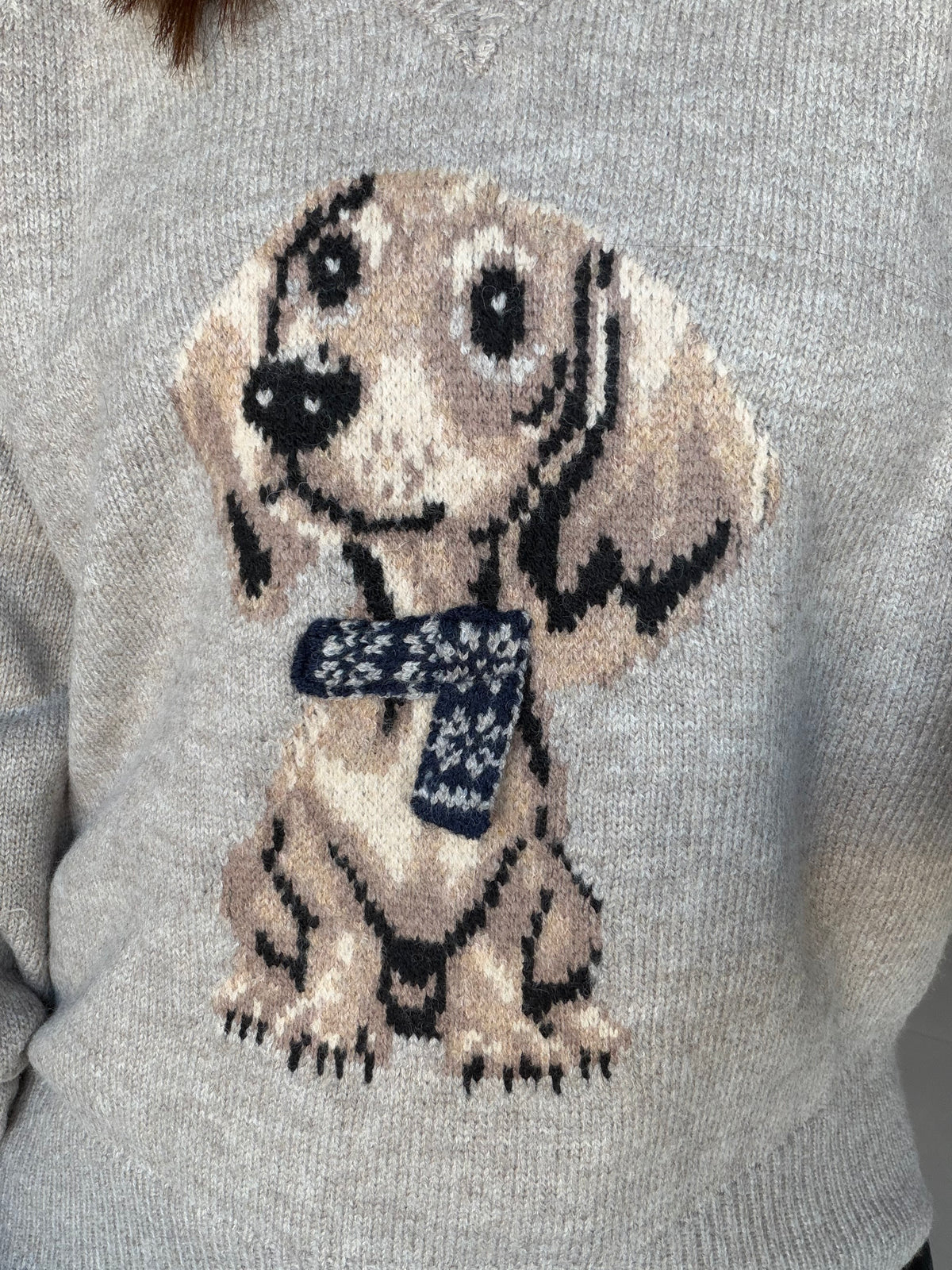Sweet Leah Sweater