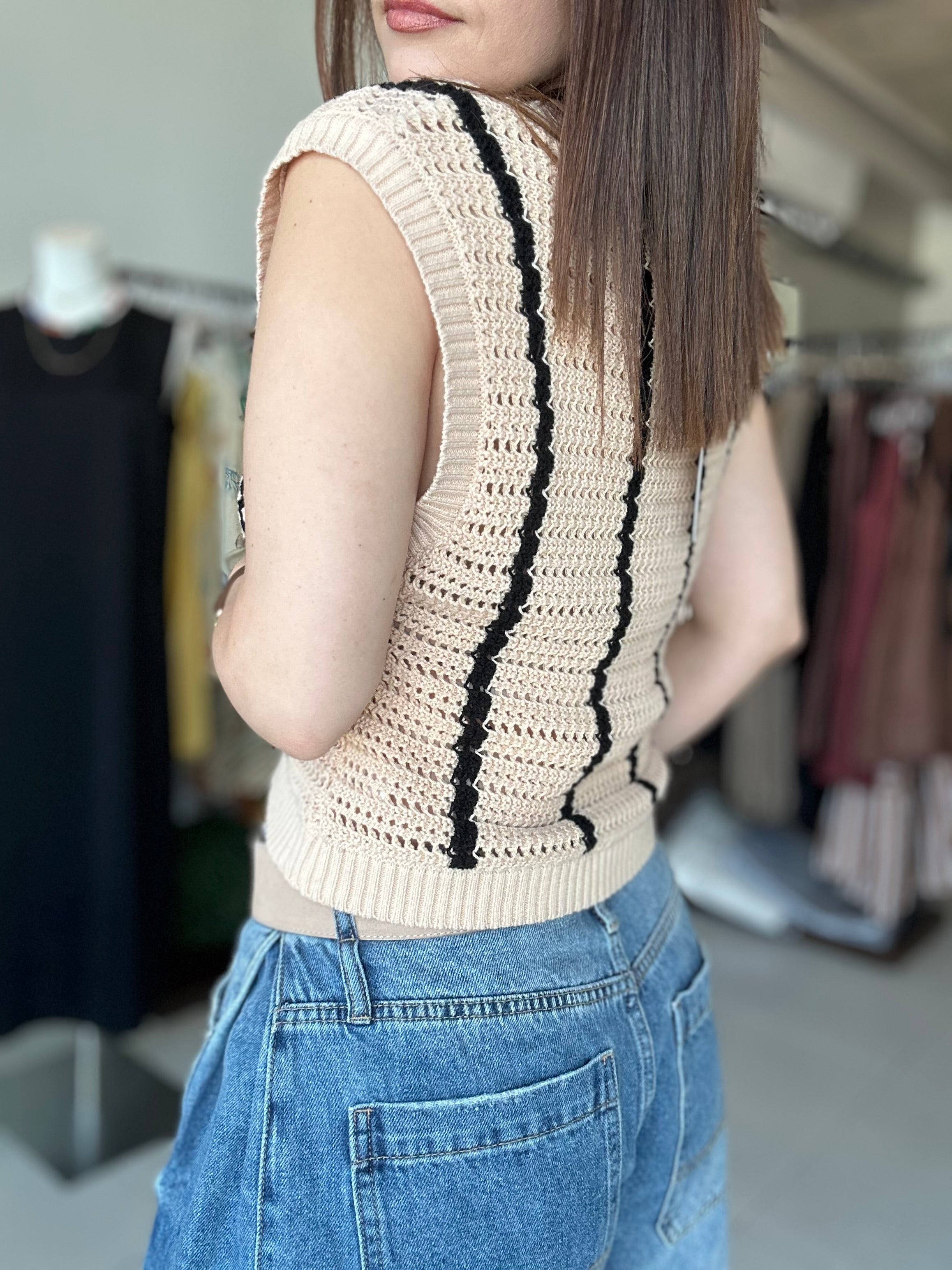 Crochet Top