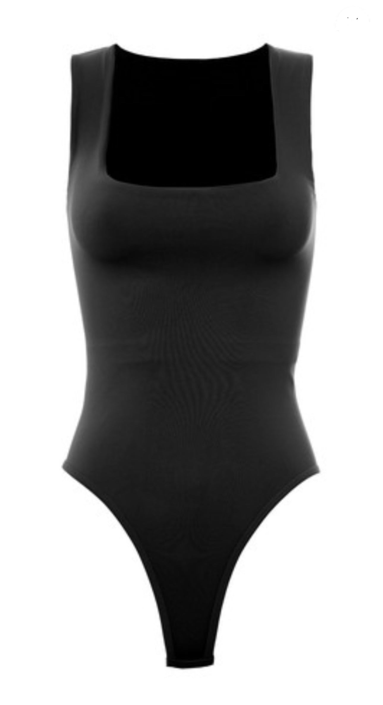 Squareneck Tank BODYSUIT