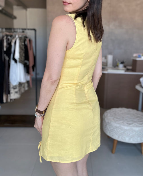 Bow Tie Dress