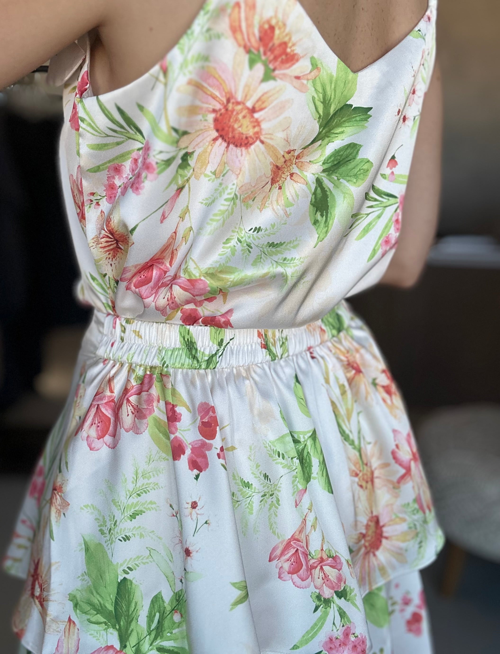 Floral Print Set