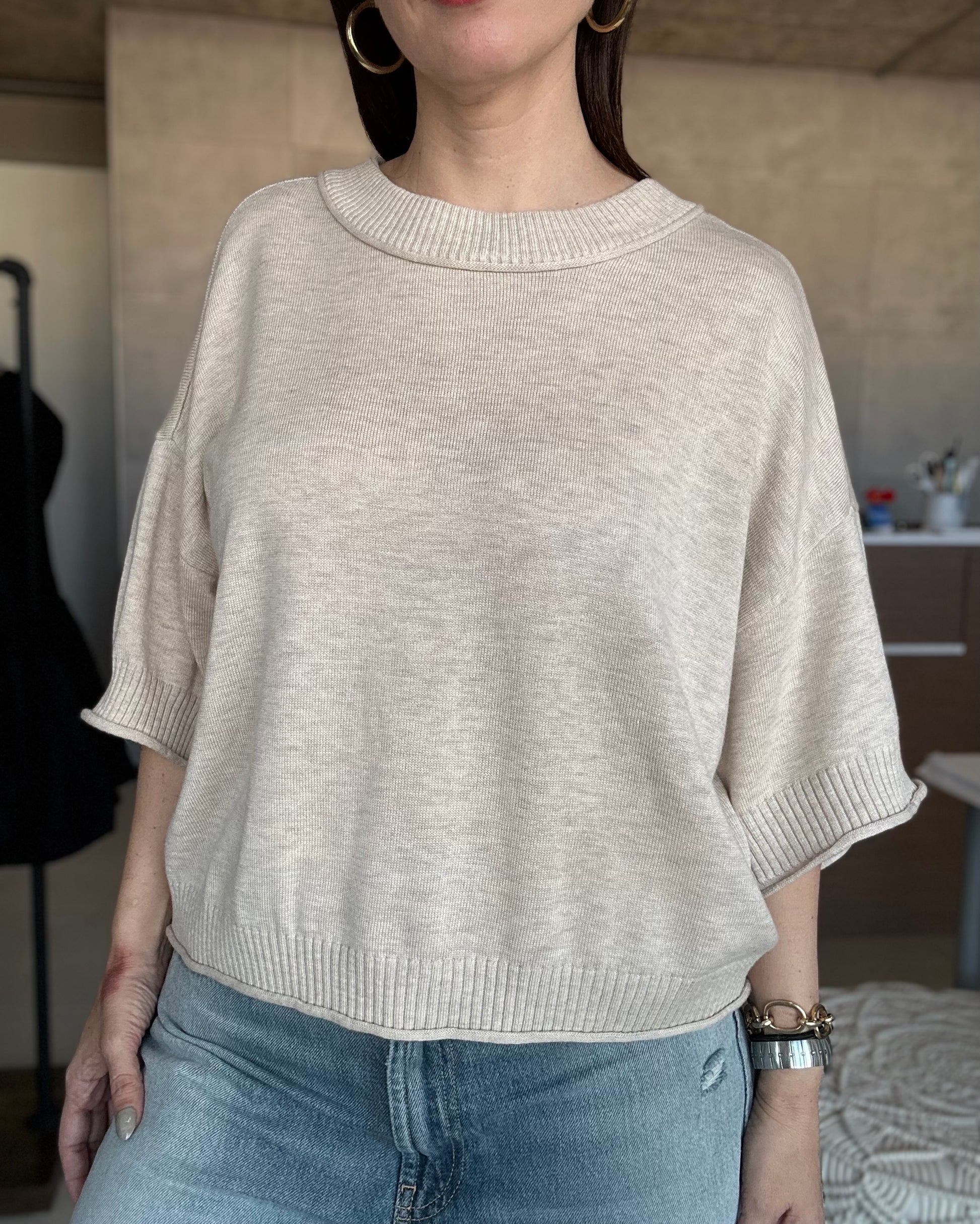 Soft Sweater