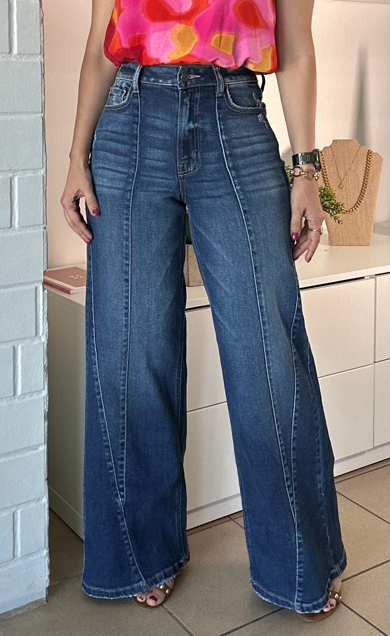 Stretch Jean