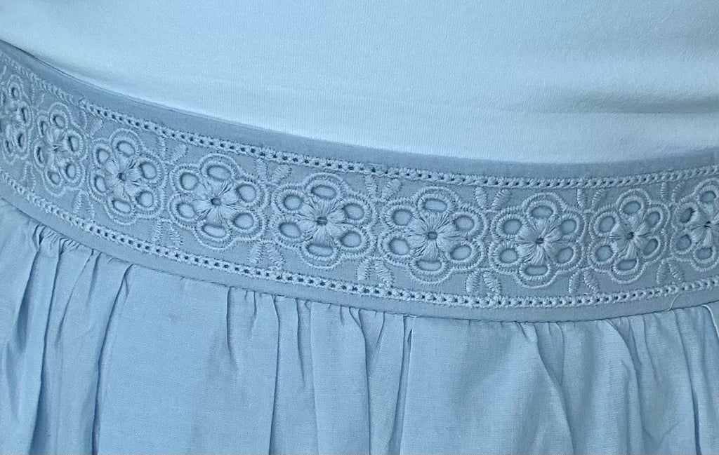 Embroidery Skirt