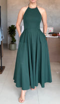 Volume A-Line Maxi