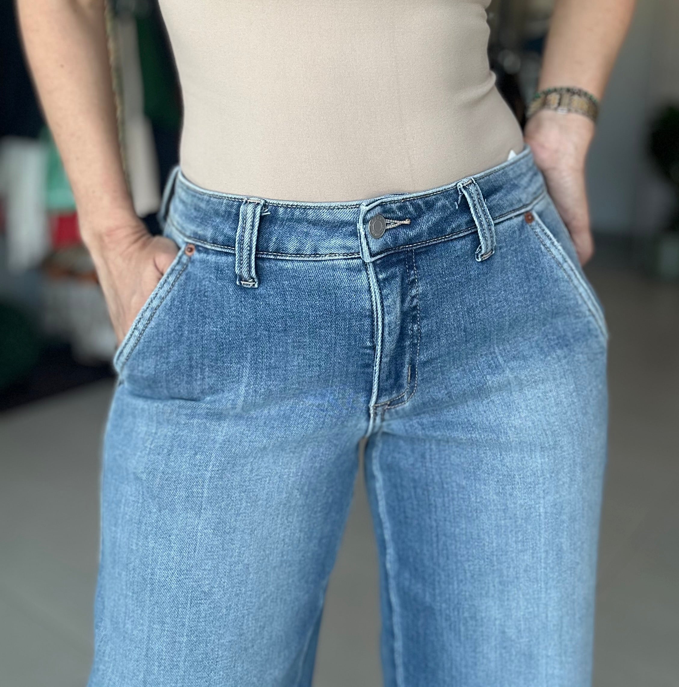 Baggy Jean