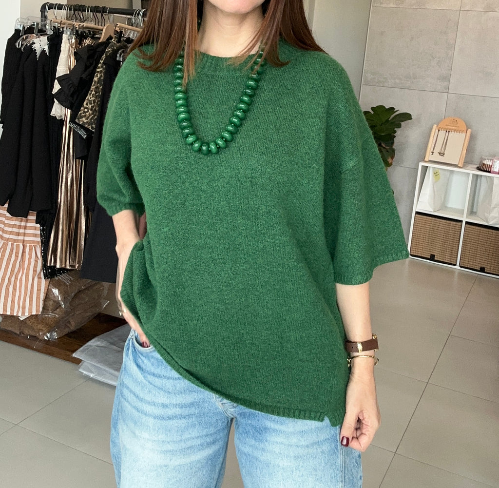 Cozy Oversized Top