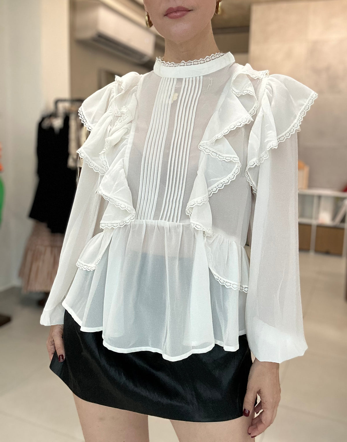 Boho Blouse