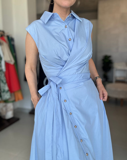 Coolest Shirt Dress
