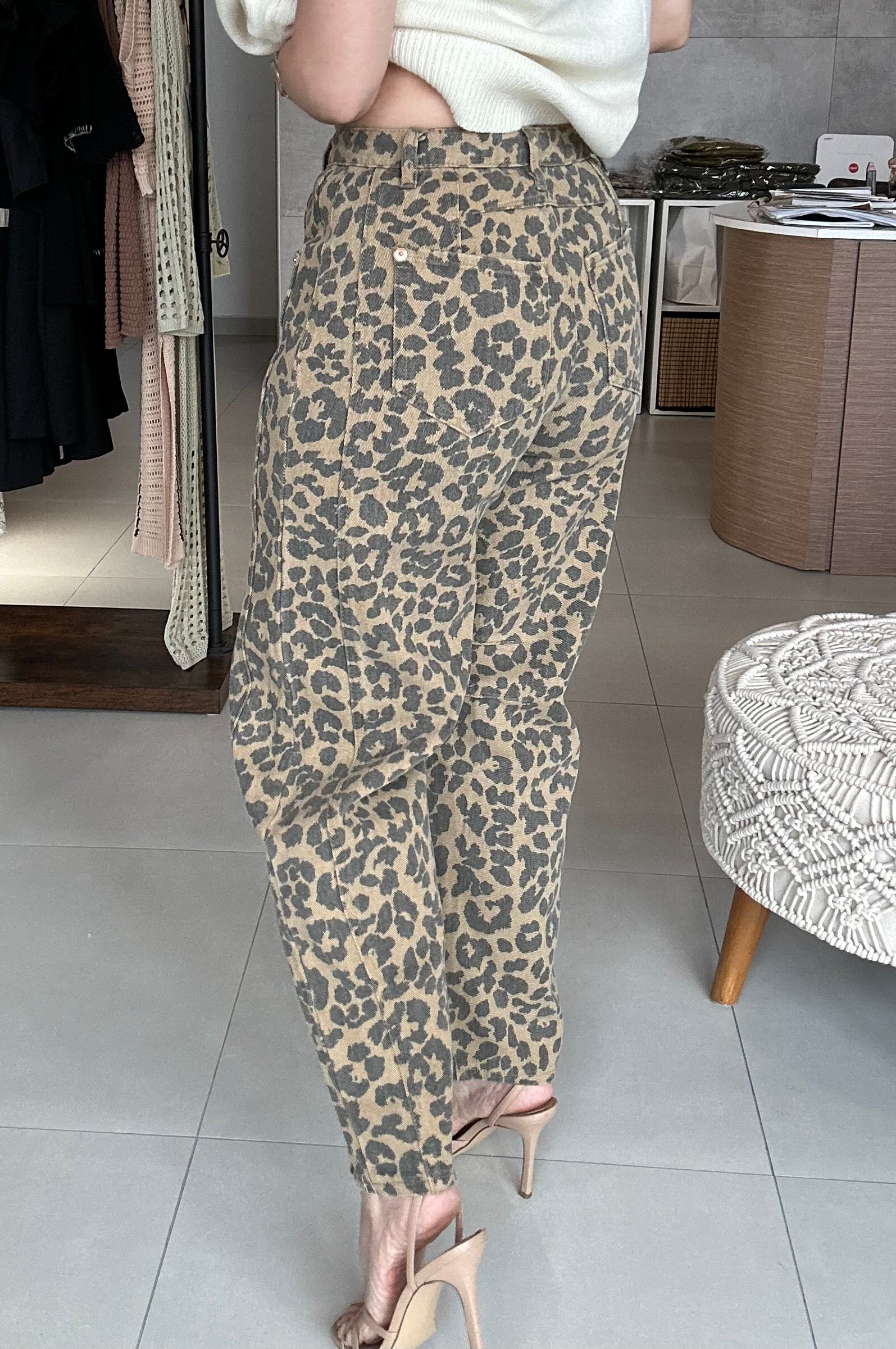 Cheetah Barrel