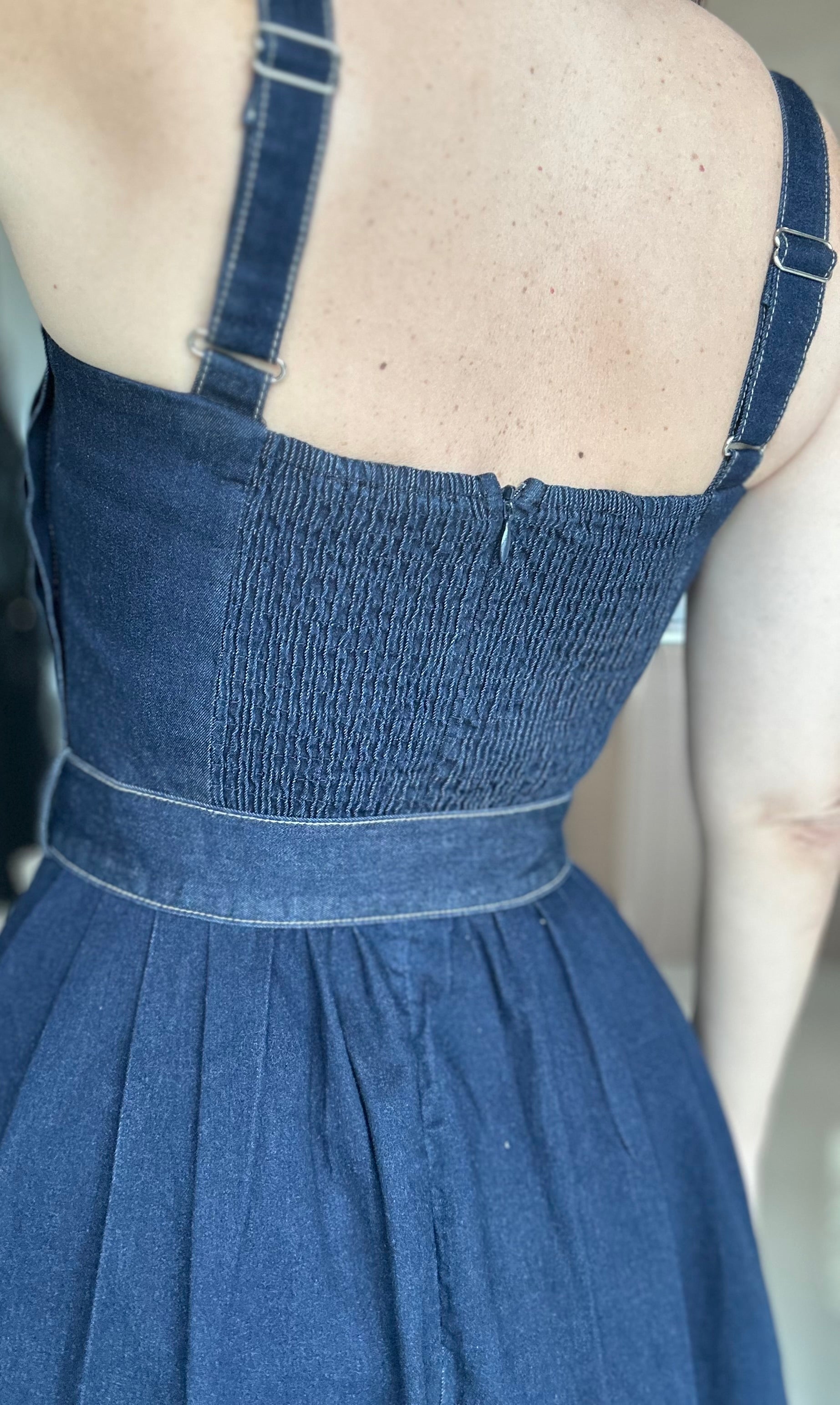 Dark Denim