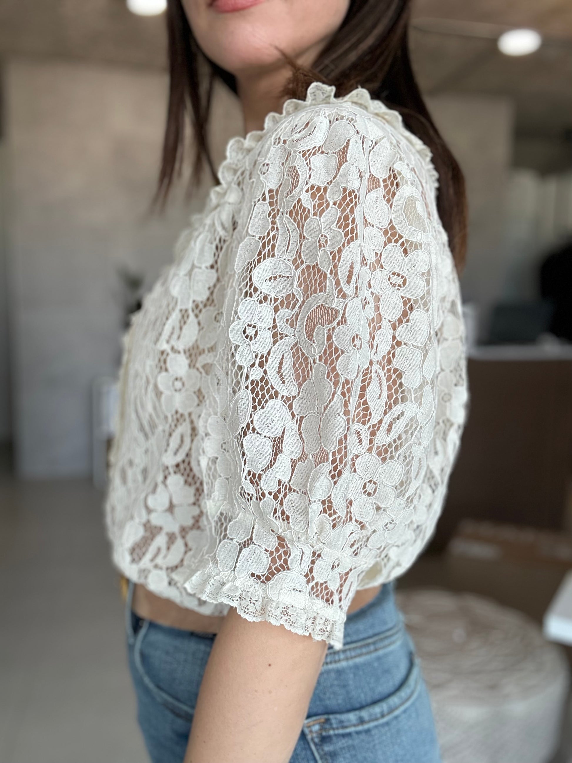 Boho Blouse