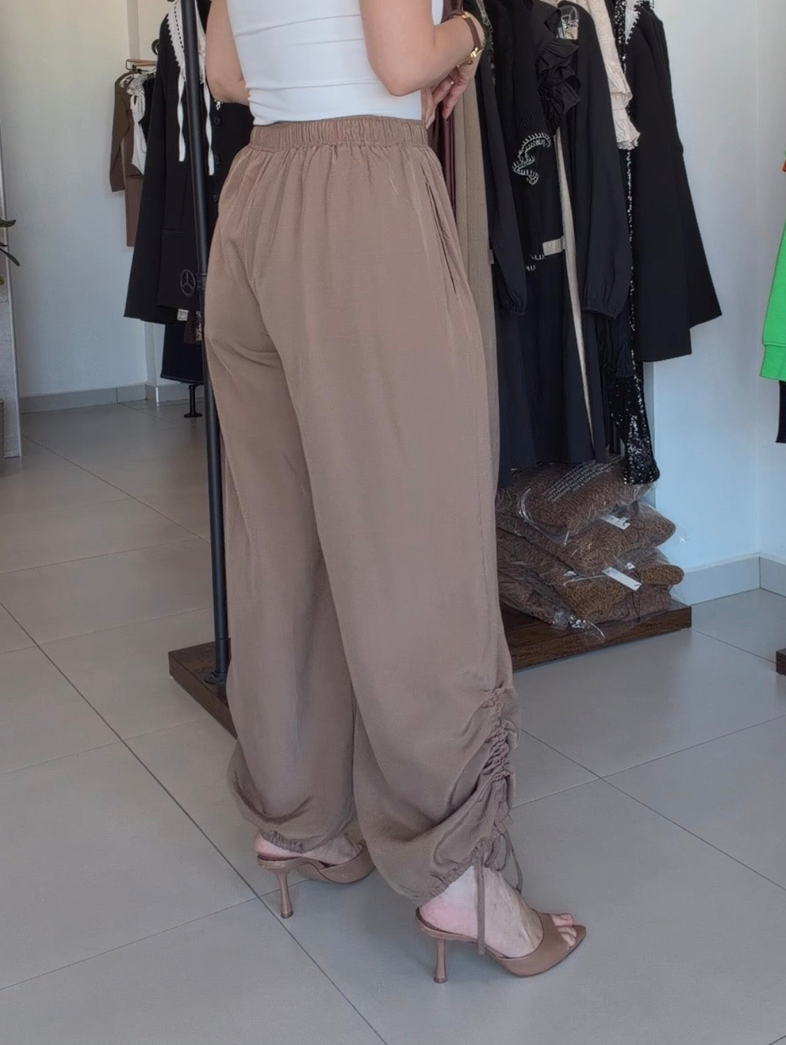 Scrunch Jogger