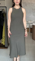 Olive Dress