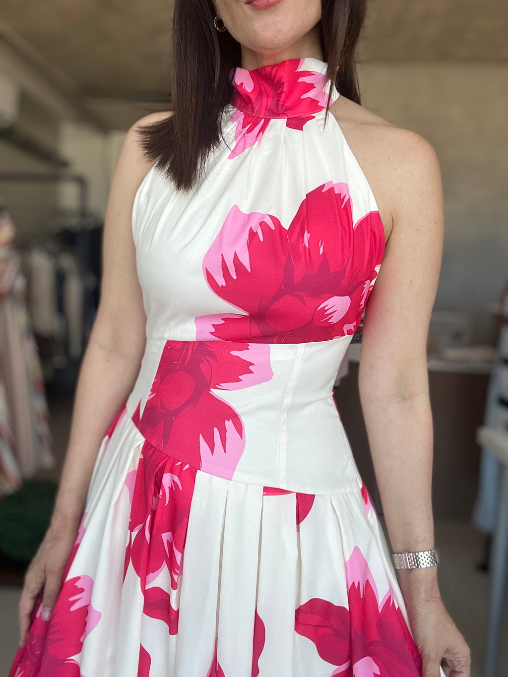 Statement Maxi