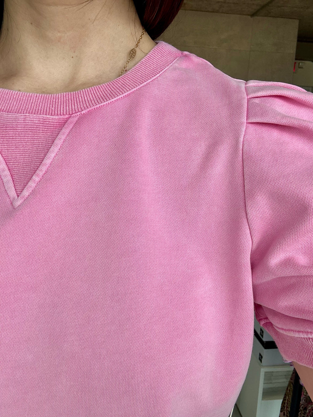 Bubble Gum Top
