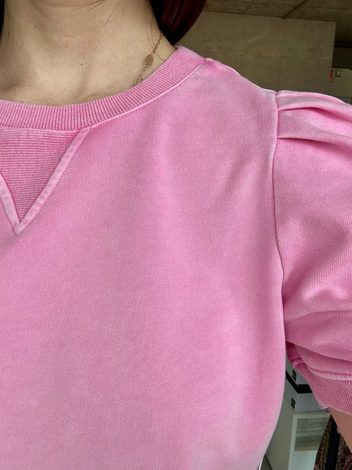 Bubble Gum Top
