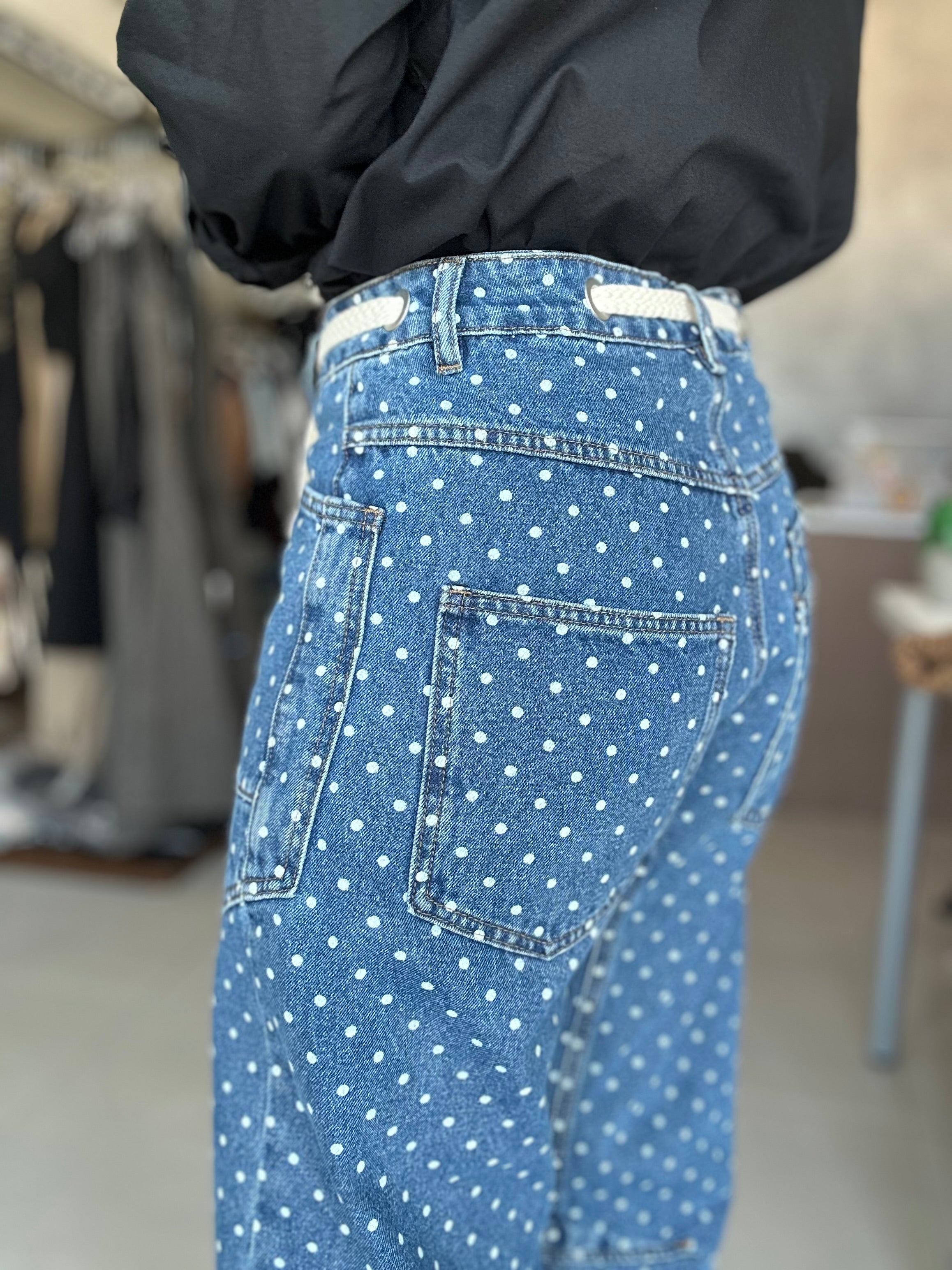 Polka Barrel