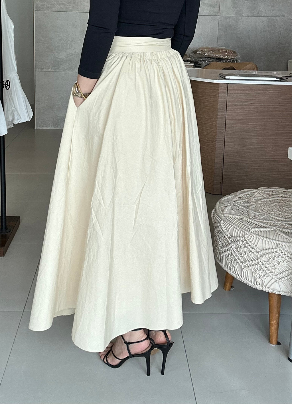 Vanilla Skirt