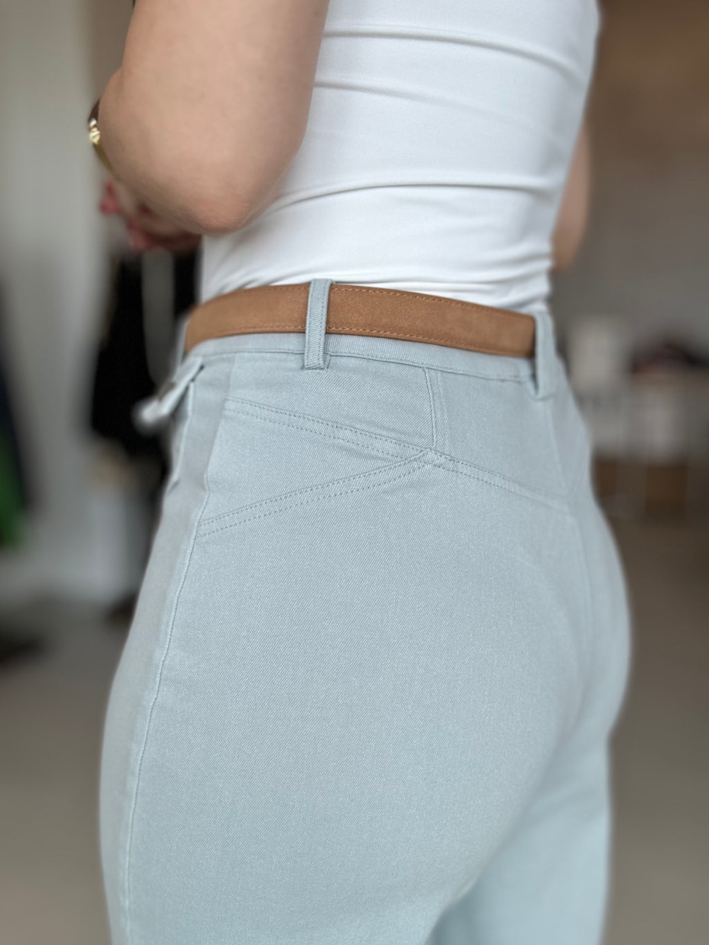 Coin Pocket Pants