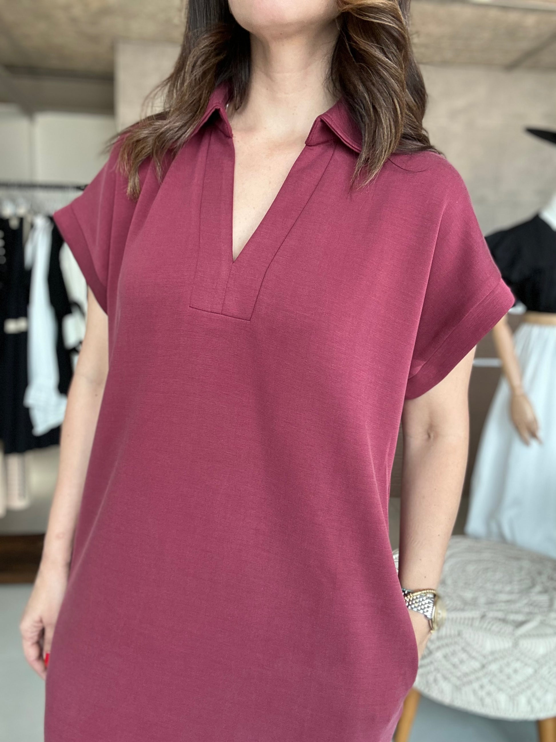 Collar Boxy Maxy