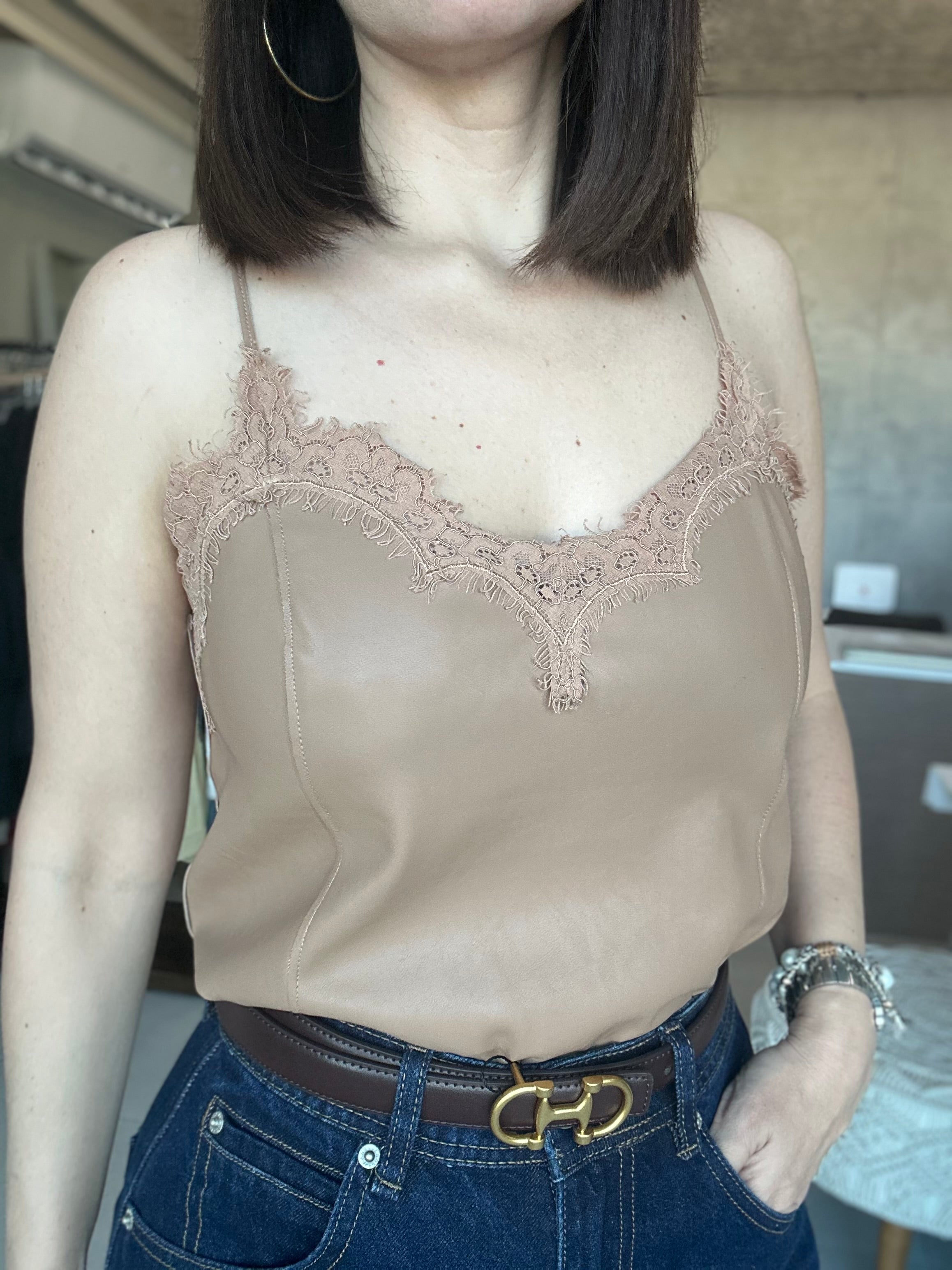 Lace Cami