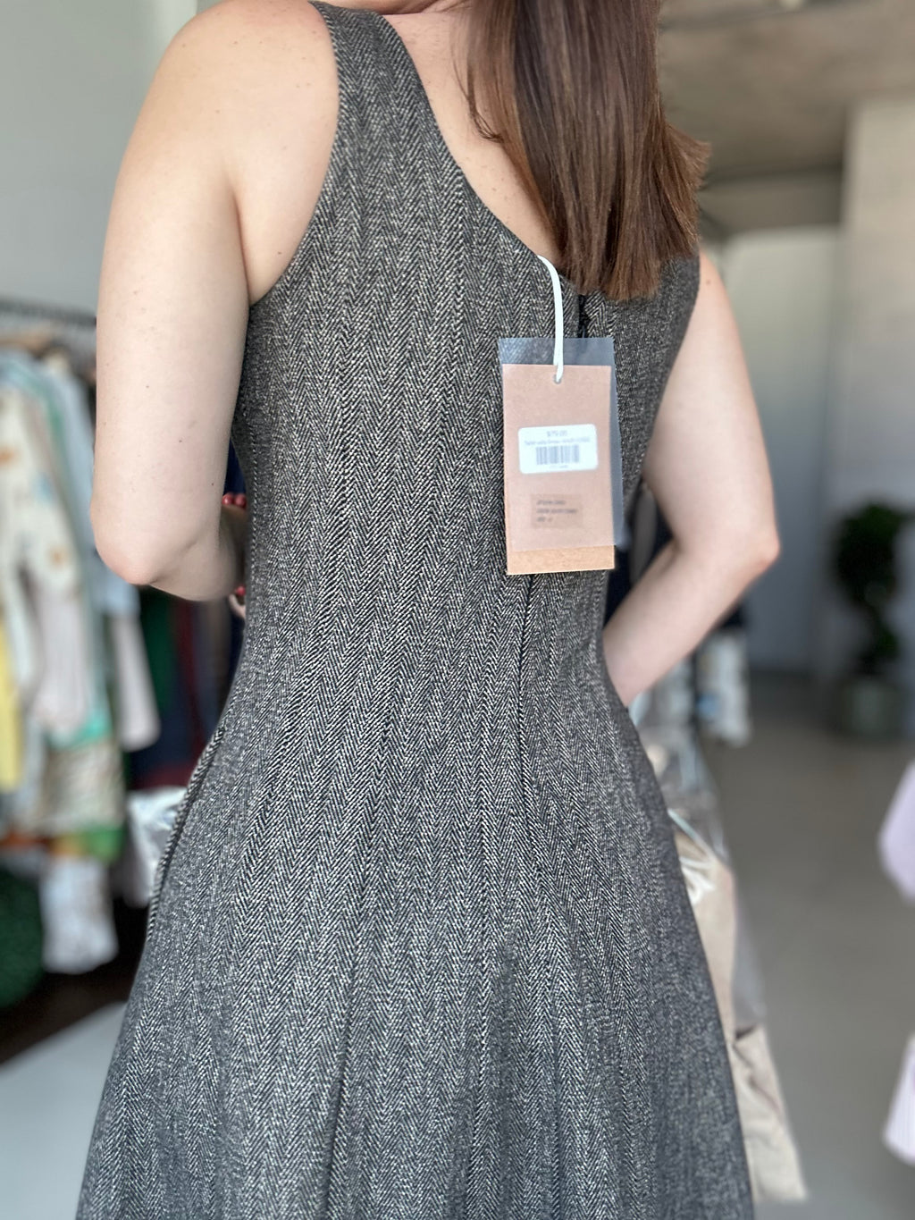 Tailor Lady Dress