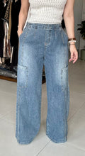 Wide Pocket Pants