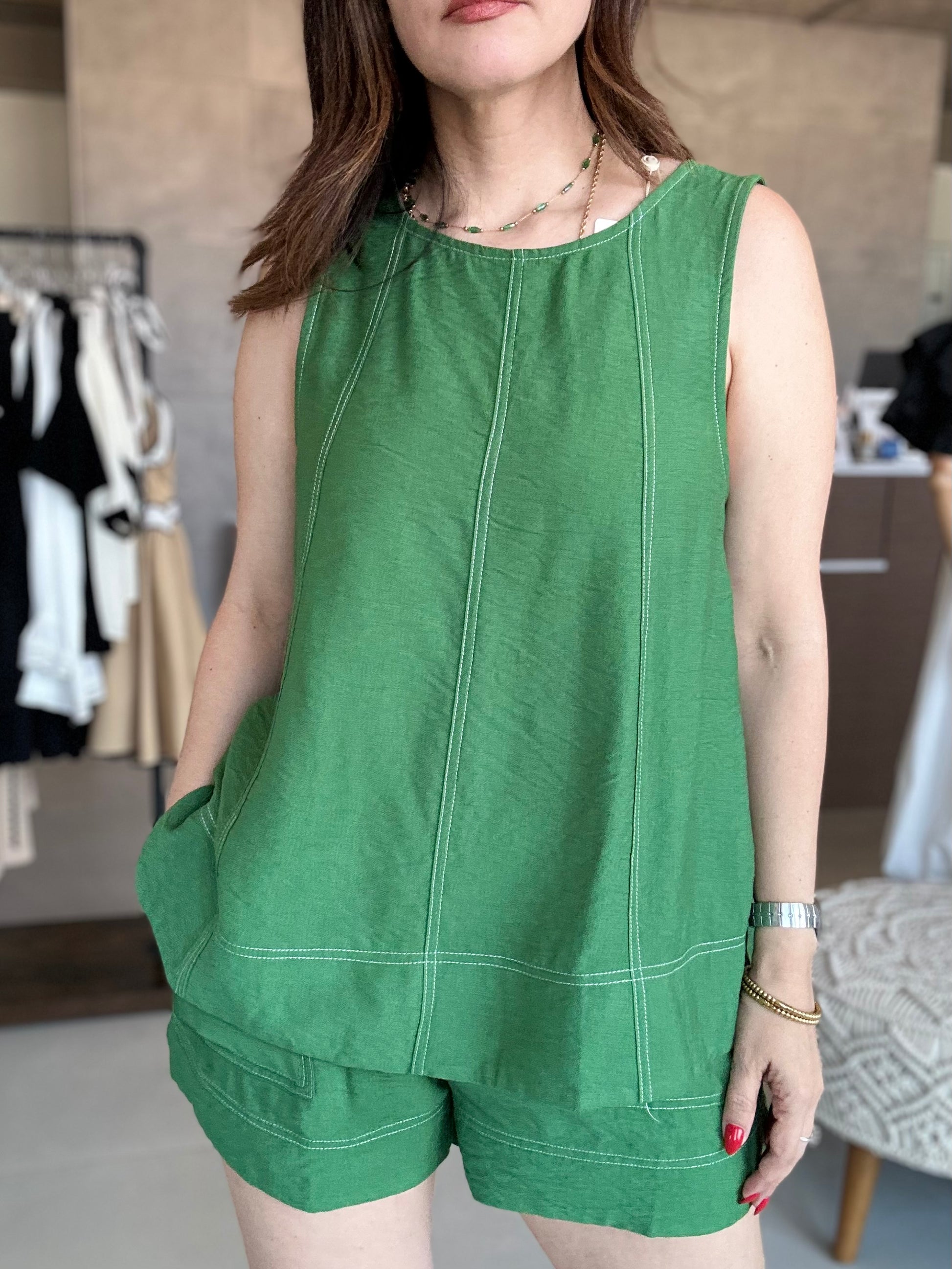Green  Set