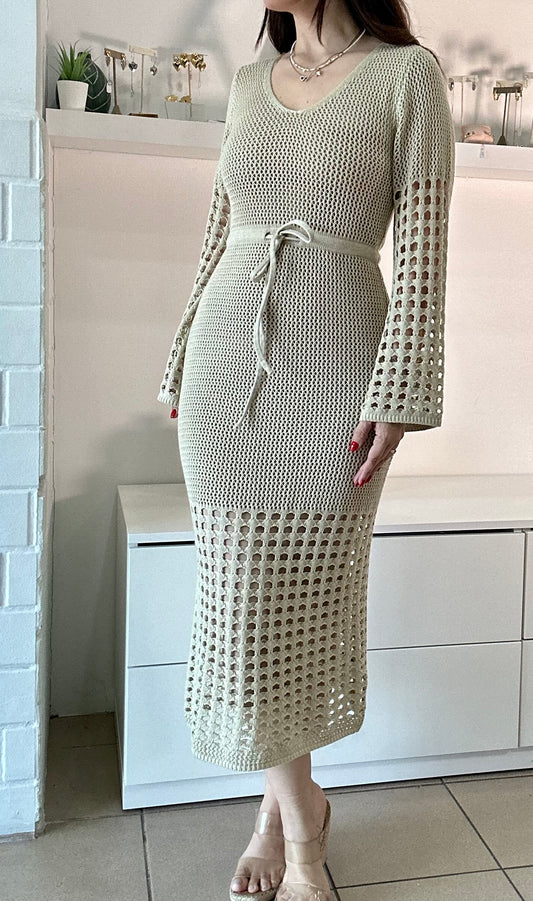 Crochet Dress