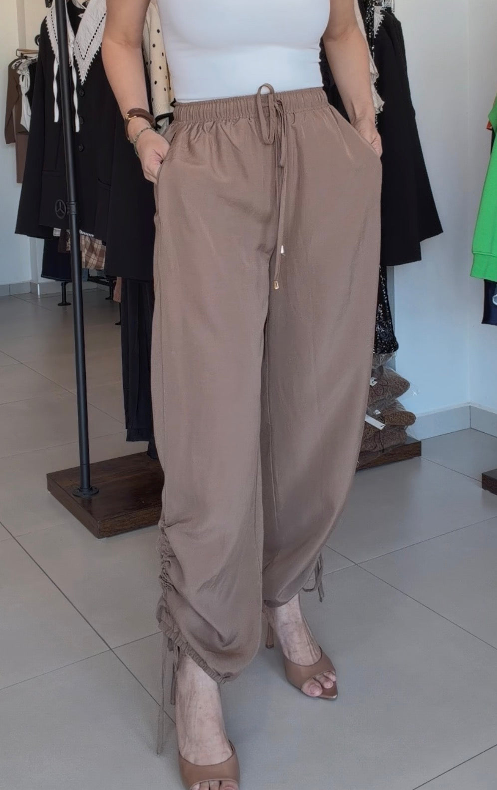 Scrunch Jogger