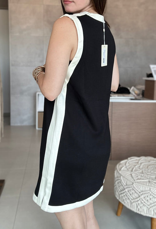 A-Line Short Dress