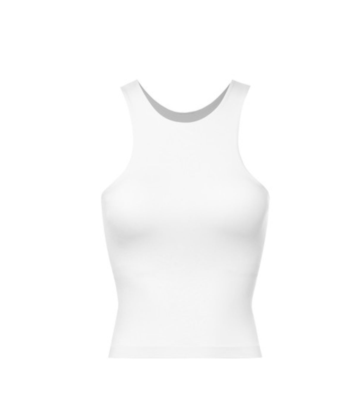 Basic White Cami