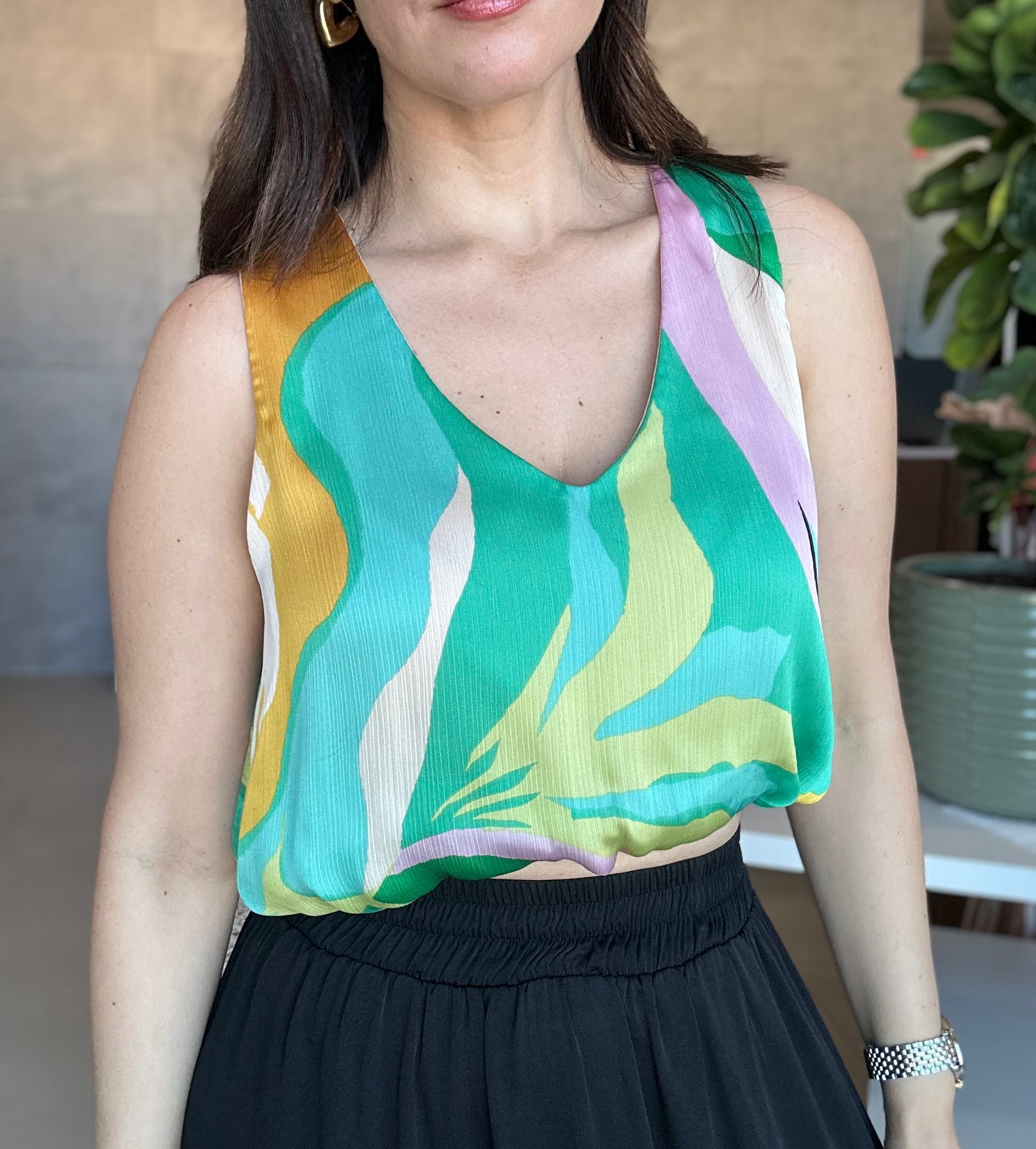 Pastels Top