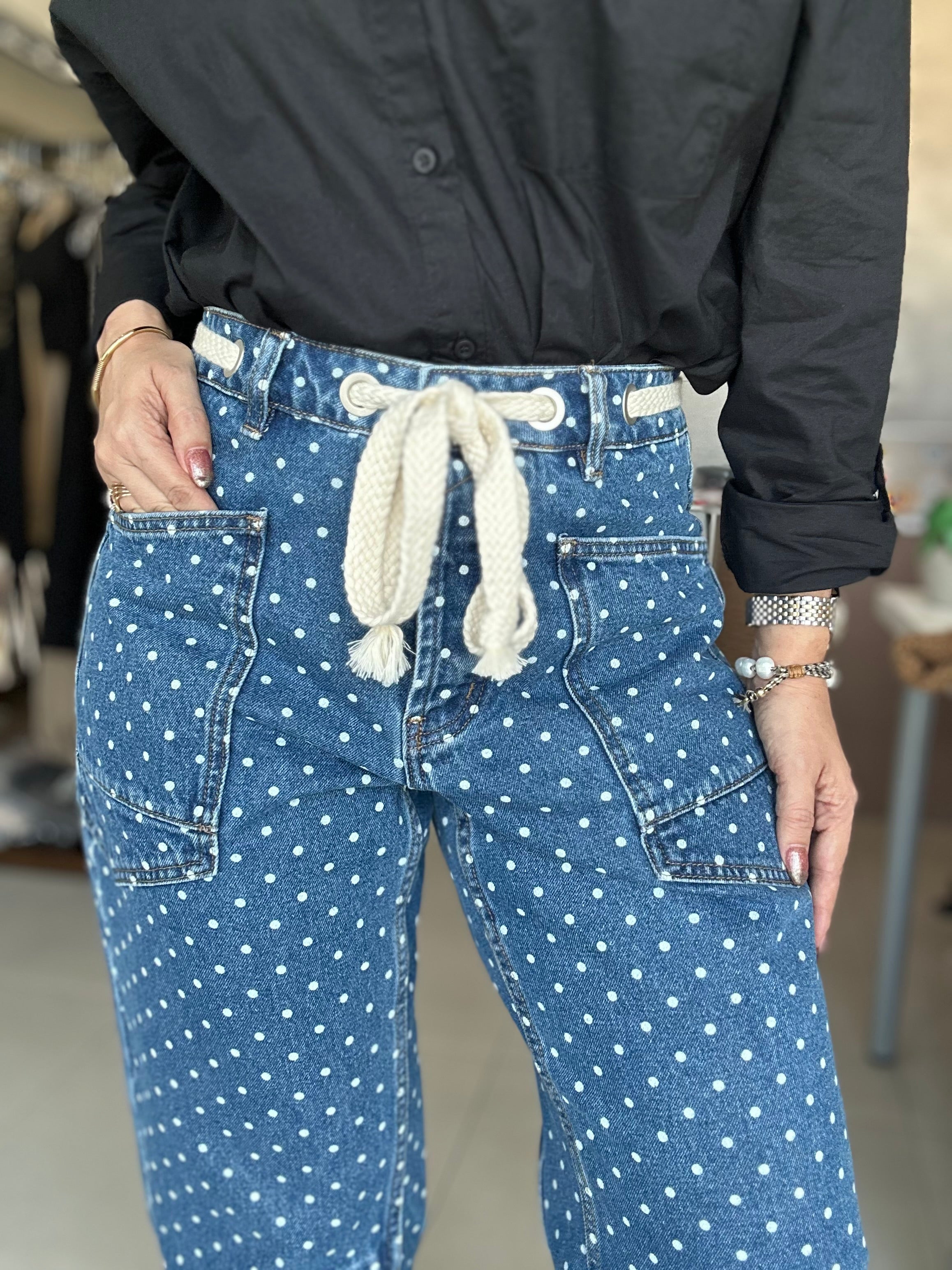 Polka Barrel