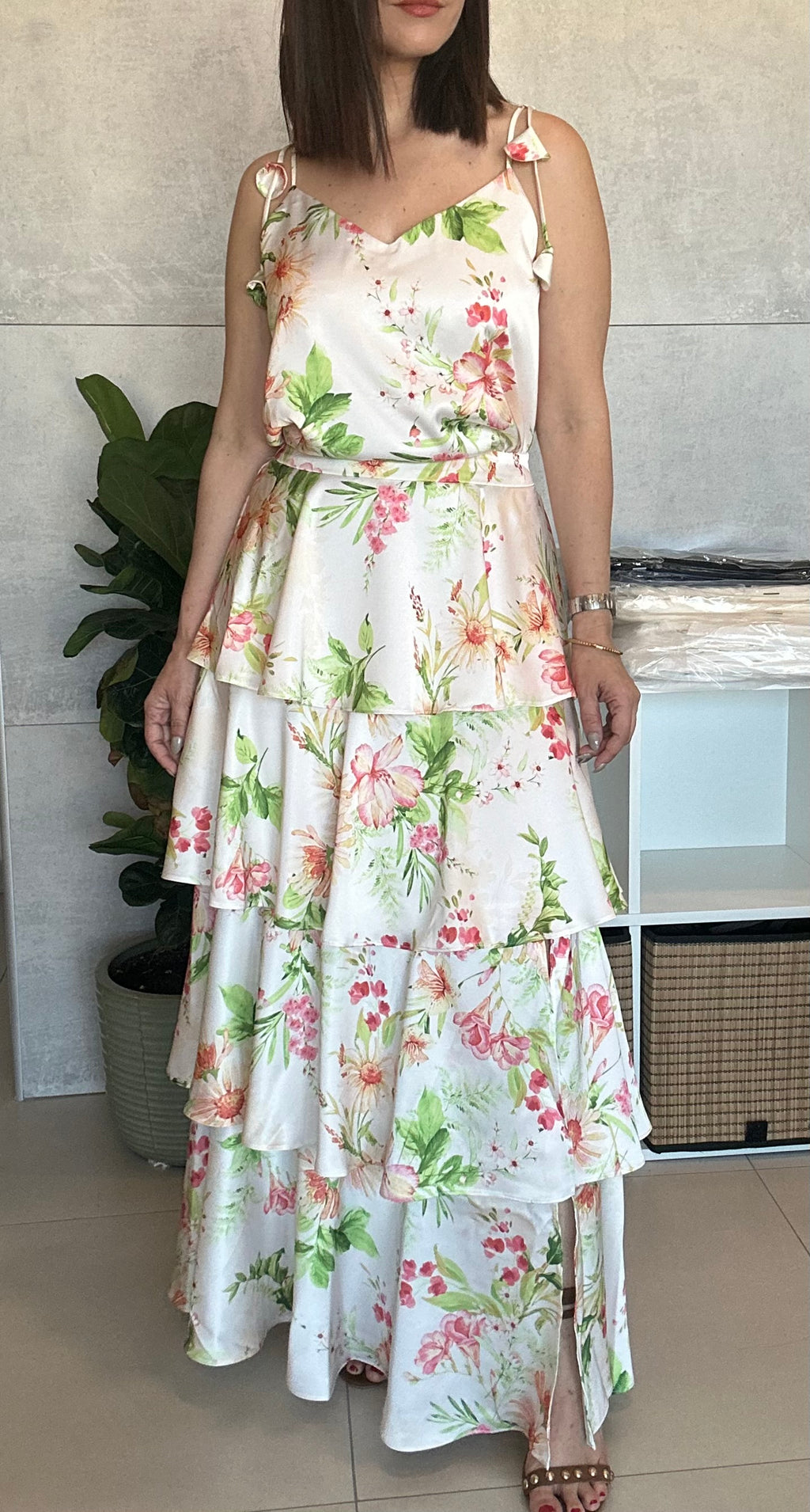 Floral Print Set
